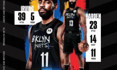 华体会活动-篮网球员单场狂砍三双，创造历史记录的简单介绍