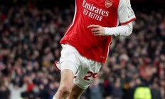 华体会注册-阿森纳独中锋逐渐崛起，球队前景一片光明