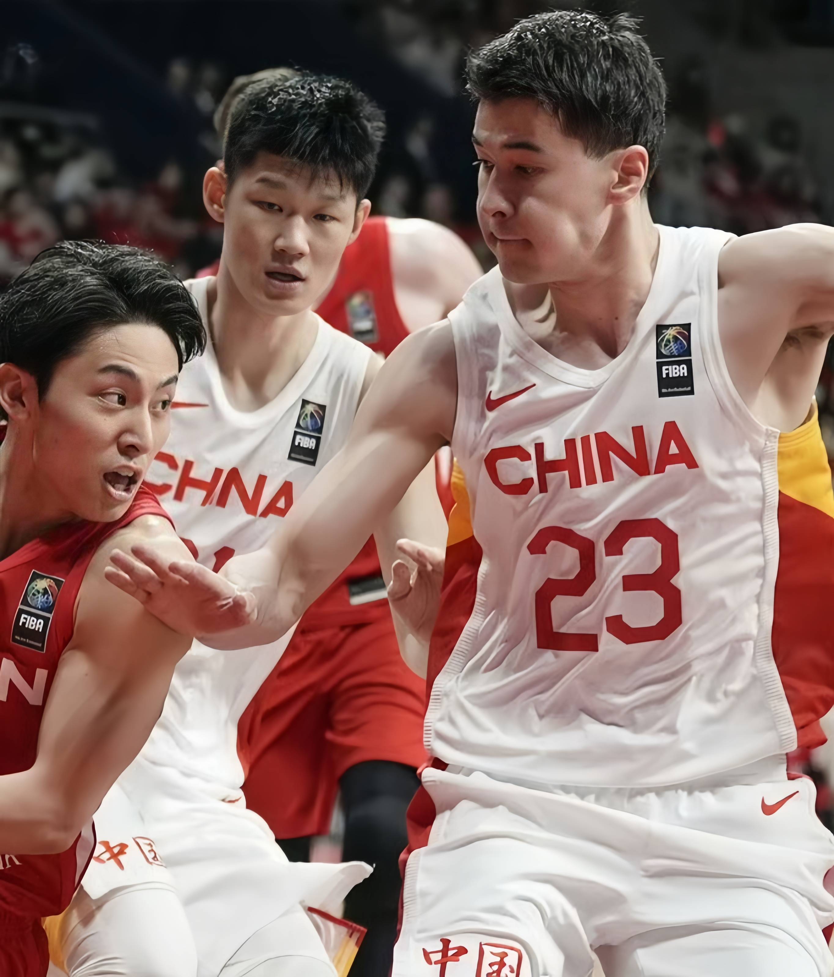 男篮国家队跻身世界强队之列