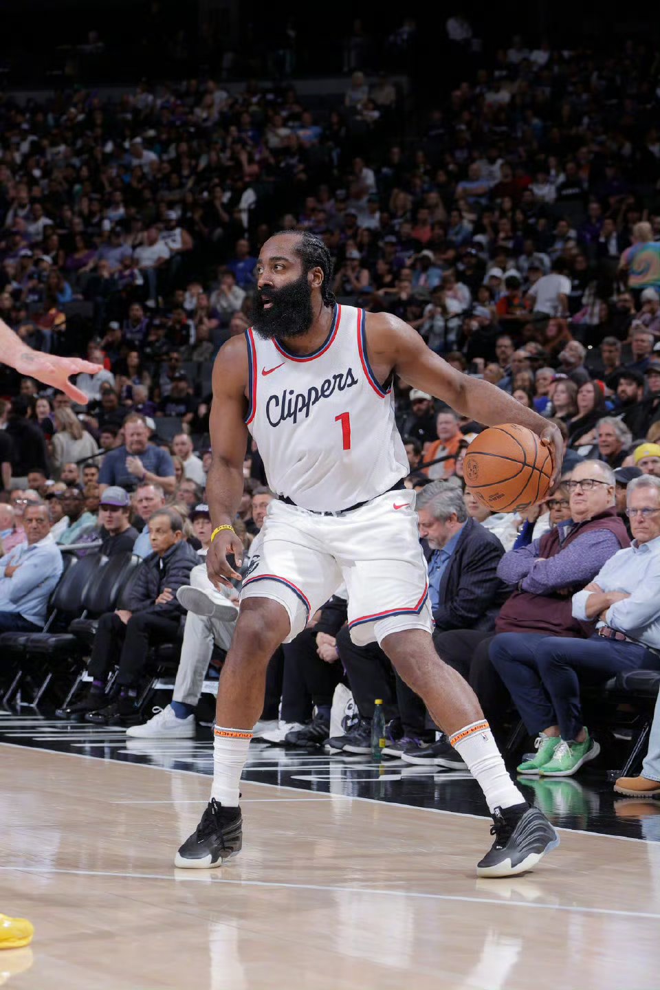 火箭横扫快船，豪取七连胜