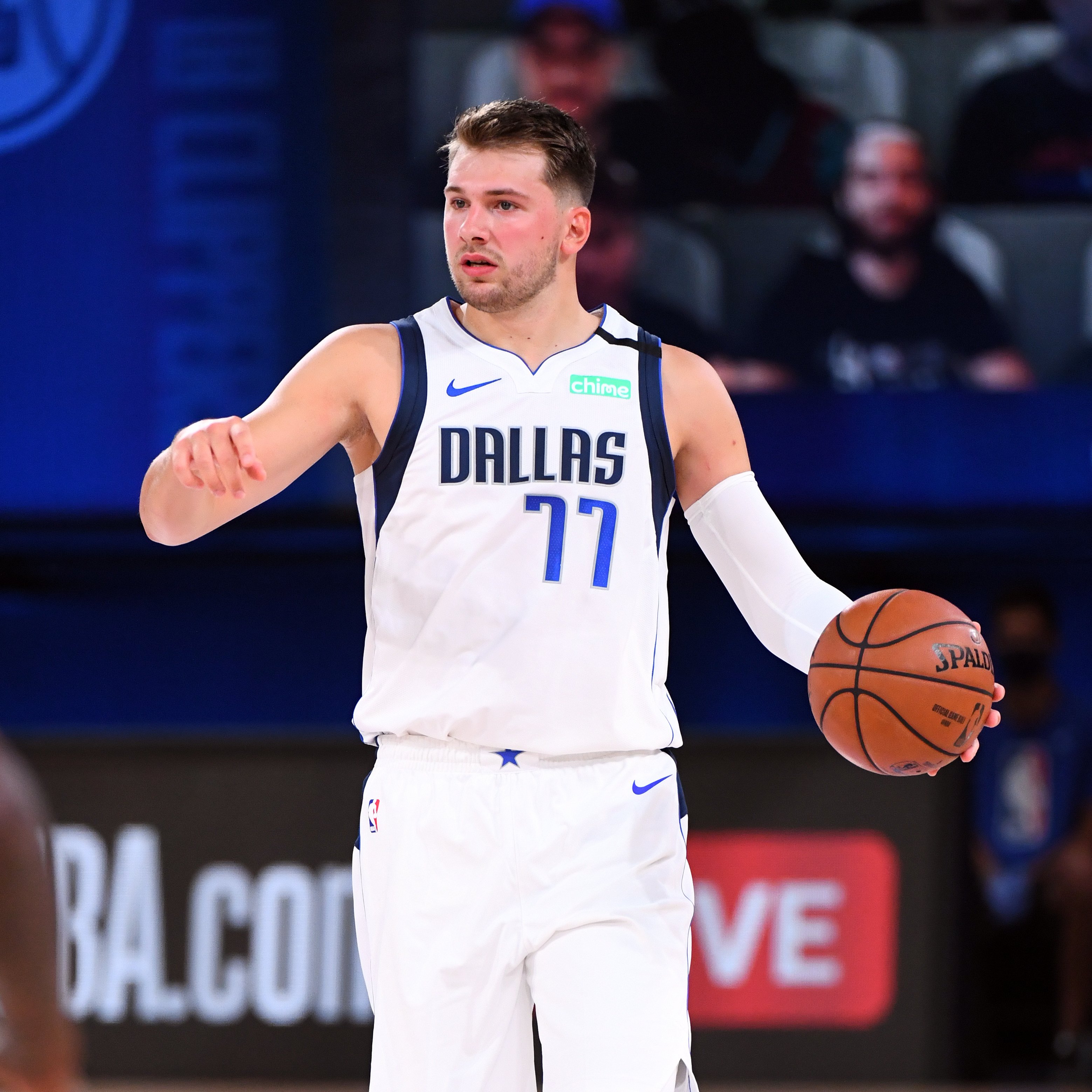 独行侠力克爵士,东契奇独得40分 独行侠力克爵士,东契奇独得40分