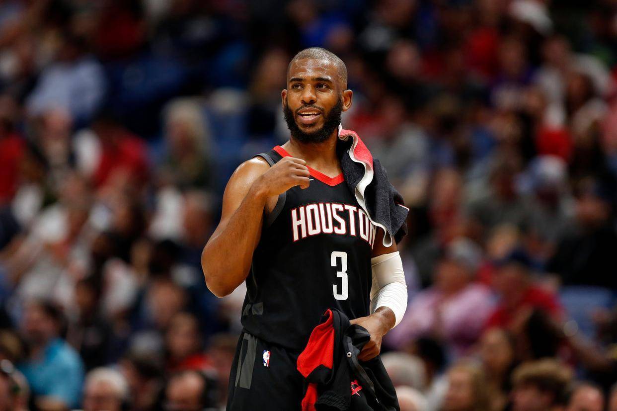 关于保罗斩获生涯第二功勋，火箭击败马刺的信息