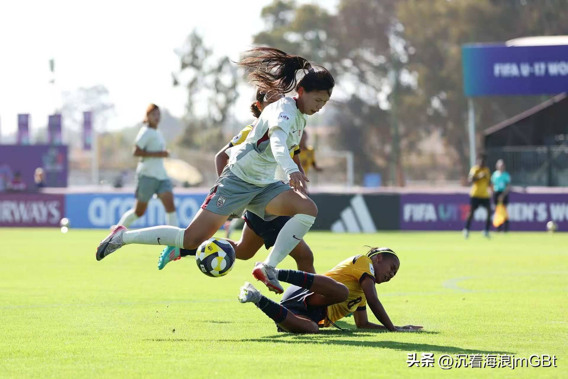 关于厄瓜多尔女足喜获胜利，步入下一轮的信息